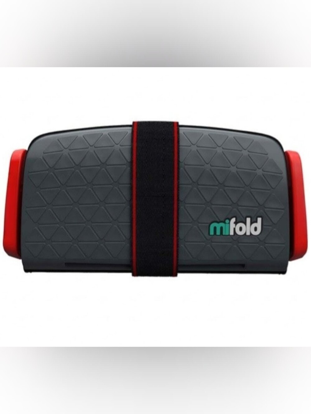 Mifold  Grab-and-Go Car Booster Seat (MF01-US/GRY)